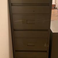 Cassettiera Olivetti Synthesis