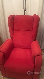 Arredamento poltrona Elettrica