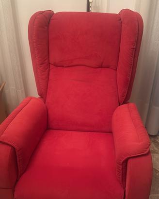 Arredamento poltrona Elettrica