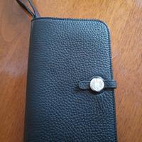 Portafoglio lungo da donna Hermes 