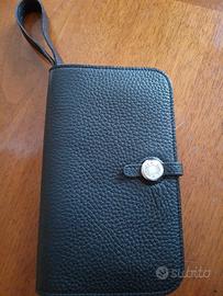 Portafoglio lungo da donna Hermes 