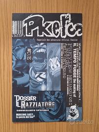 Fanzine Pkers #2 | PK2 | Pikappa | Paperinik