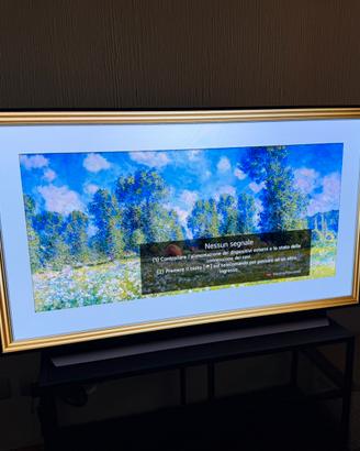 Televisore OLED LG cx 55 pollici