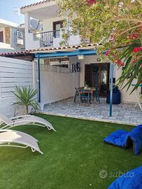 Villetta Villasimius giardino e garage privato