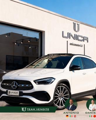 Mercedes-benz GLA 200 d 2.0 150 CV PREMIUM PLUS SE