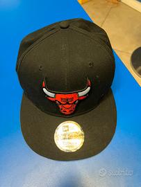 Cappello chicago bull