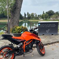 KTM 390 Duke - 2024