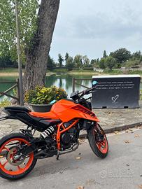 KTM 390 Duke - 2024