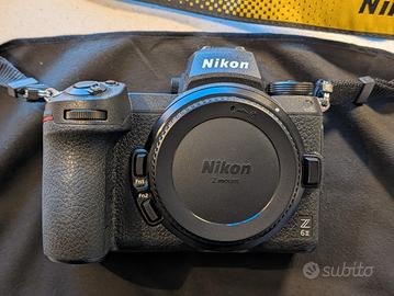 Nikon Z6 II Fotocamera Mirrorless • 5921 scatti 