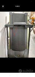 Tapis roulant Diadora fitness Edge 1.6