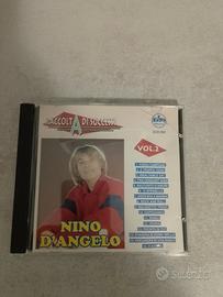 CD Nino D'Angelo Raccolta di successi v.2