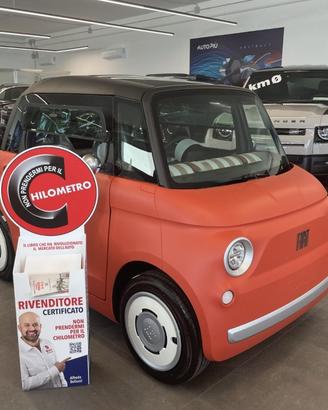 FIAT Topolino 6kw KM0 MY26