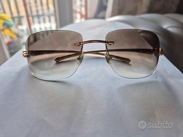 Occhiale da sole Cartier 