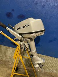 Motore usato Honda 5 HP 4 Tempi