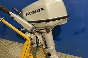 Motore usato Honda 5 HP 4 Tempi