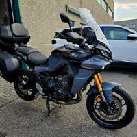 YAMAHA TRACER 9 GT PLUS 119cv ABS SOLO 800km