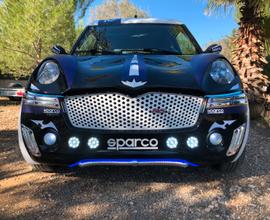 Ch26 Sparco Limited Edition RS 8