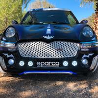 Ch26 Sparco Limited Edition RS 8 con consegna