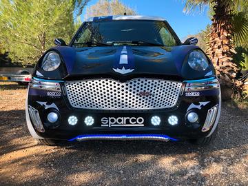 Ch26 Sparco Limited Edition RS 8