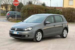 volkswagen golf 6 1.6 TDI 110 CV