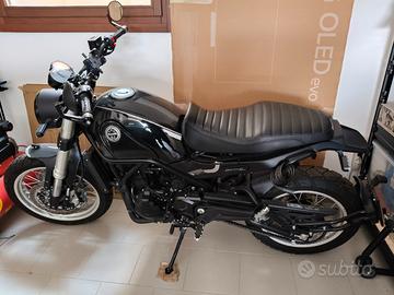 Benelli Leoncino 500 - 2021