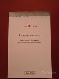 LA METAFORA VIVA PAUL RICOEUR JACA BOOK