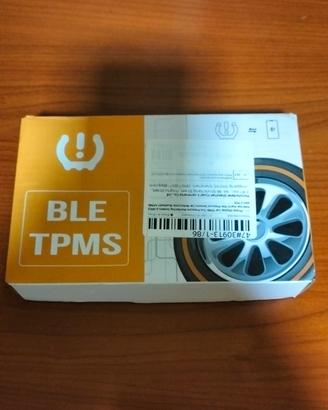 TPMS per moto e scooter 