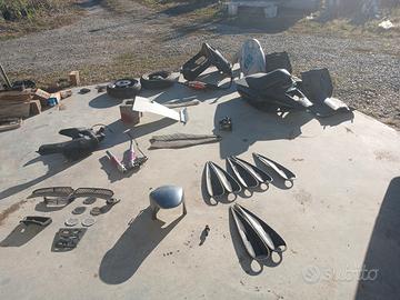 ricambi scooter f12 phantom