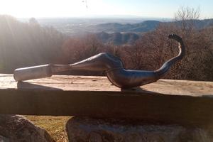 marmitta spit Fire per fifty top motore g30