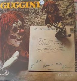 LP Guccini Opera Buffa
