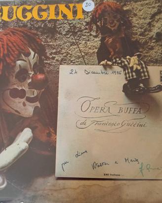 LP Guccini Opera Buffa