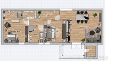 CASA INDIPENDENTE A PIEVE A NIEVOLE