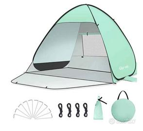 tenda da spiaggia 