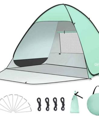 tenda da spiaggia 