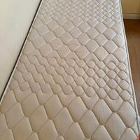 rete a doghe 90×180 cm e materasso ipoallergenico