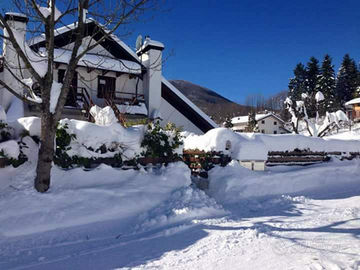 Vacanze sulla neve