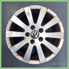 Cerchio Singolo in Lega Volkswagen Passat 5 Serie
