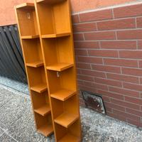 Mensole libreria Ikea