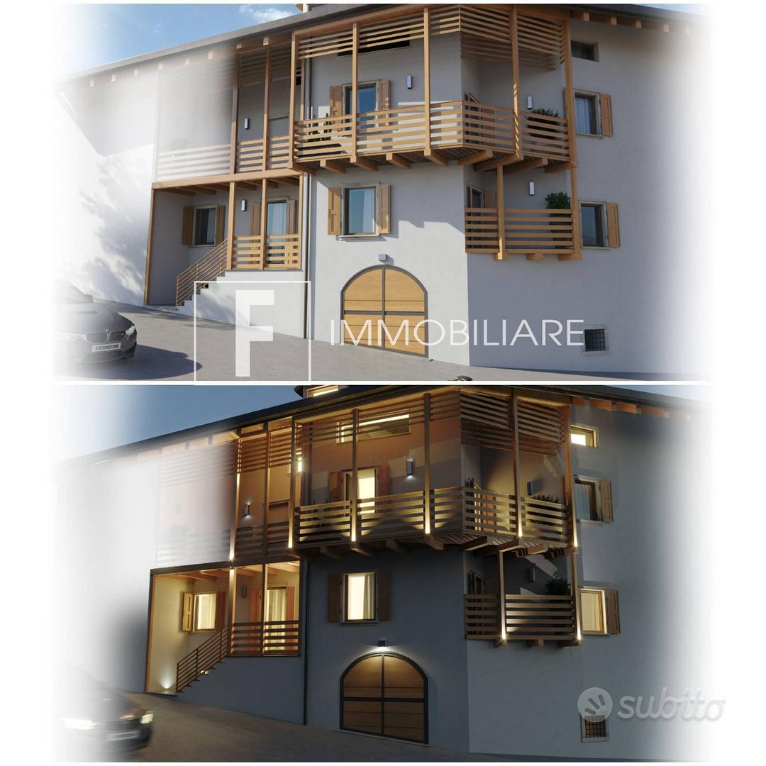 Appartamento – Bleggio Superiore, Balbido - Vista 3