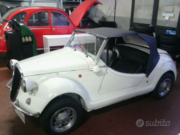 Permuto con Camper o Suv