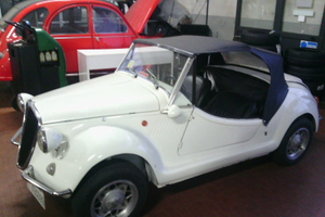 Permuto con Camper o Suv