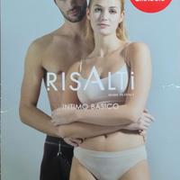 Risalti Boxer Uomo Microfibra XXL 4 pz.