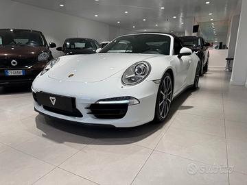 Porsche 911 3.8 Carrera 4S Cabriolet