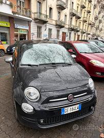 Fiat 500 hybrid launch edition perfetta