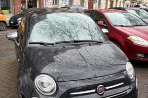 Fiat 500 hybrid launch edition perfetta