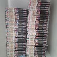 manga kenichi completo