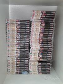 manga kenichi completo