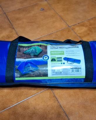 Tenda Multistagione Large 4 Posti Richiudibile