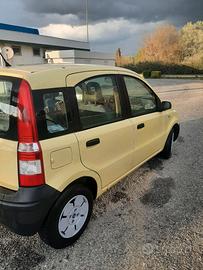 Fiat panda 1.1 anno 2004