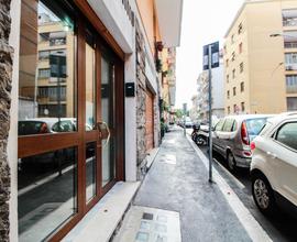 NEGOZIO C/1 via Giuseppe Palombini 21